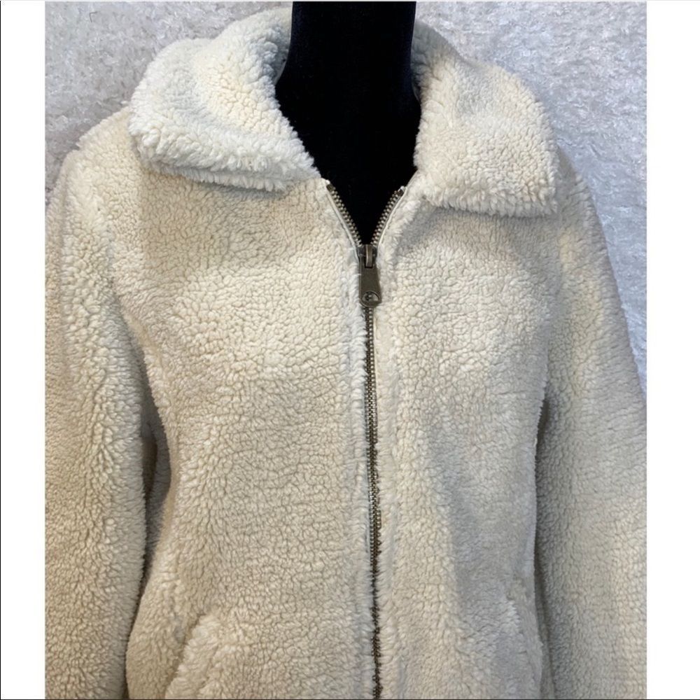 NEW Sebby Teddy Sherpa Jacket NWT - Picture 5 of 7